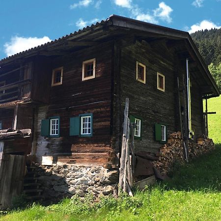Goass'n Alm Zillertal Villa Hippach Exteriör bild