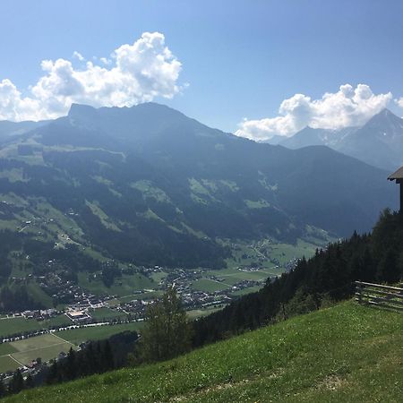 Goass'n Alm Zillertal Villa Hippach Exteriör bild