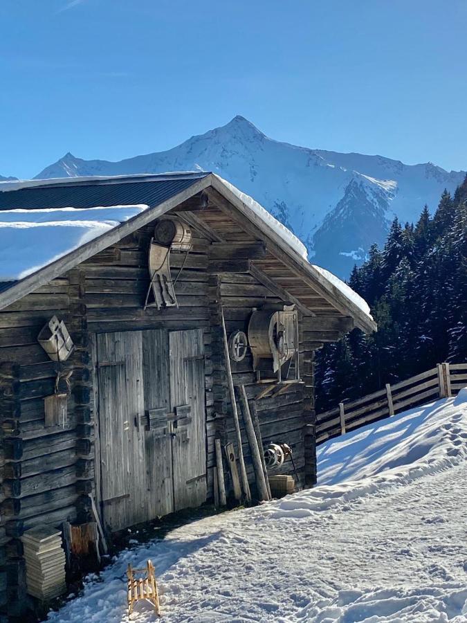 Goass'n Alm Zillertal Villa Hippach Exteriör bild