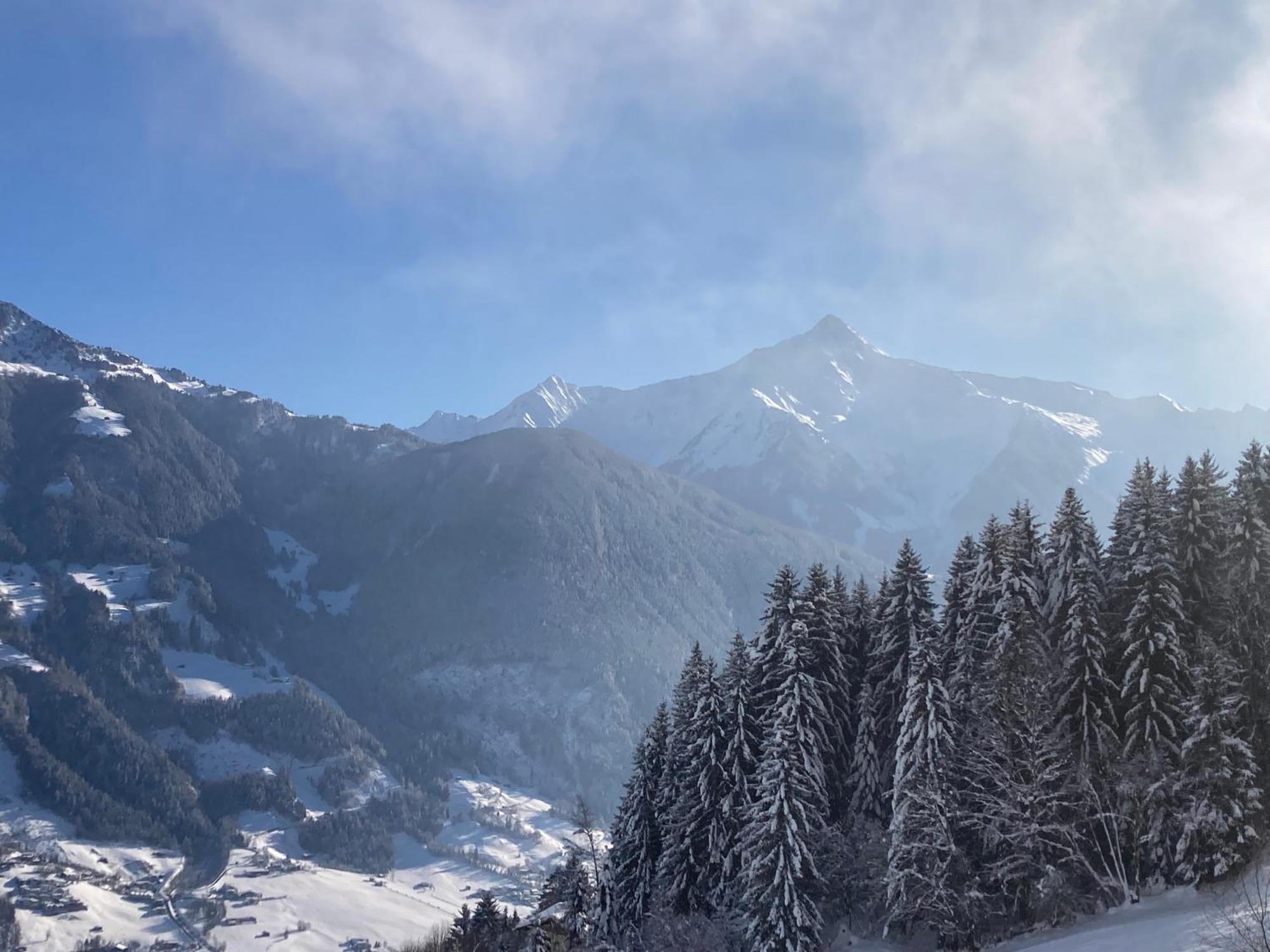 Goass'n Alm Zillertal Villa Hippach Exteriör bild