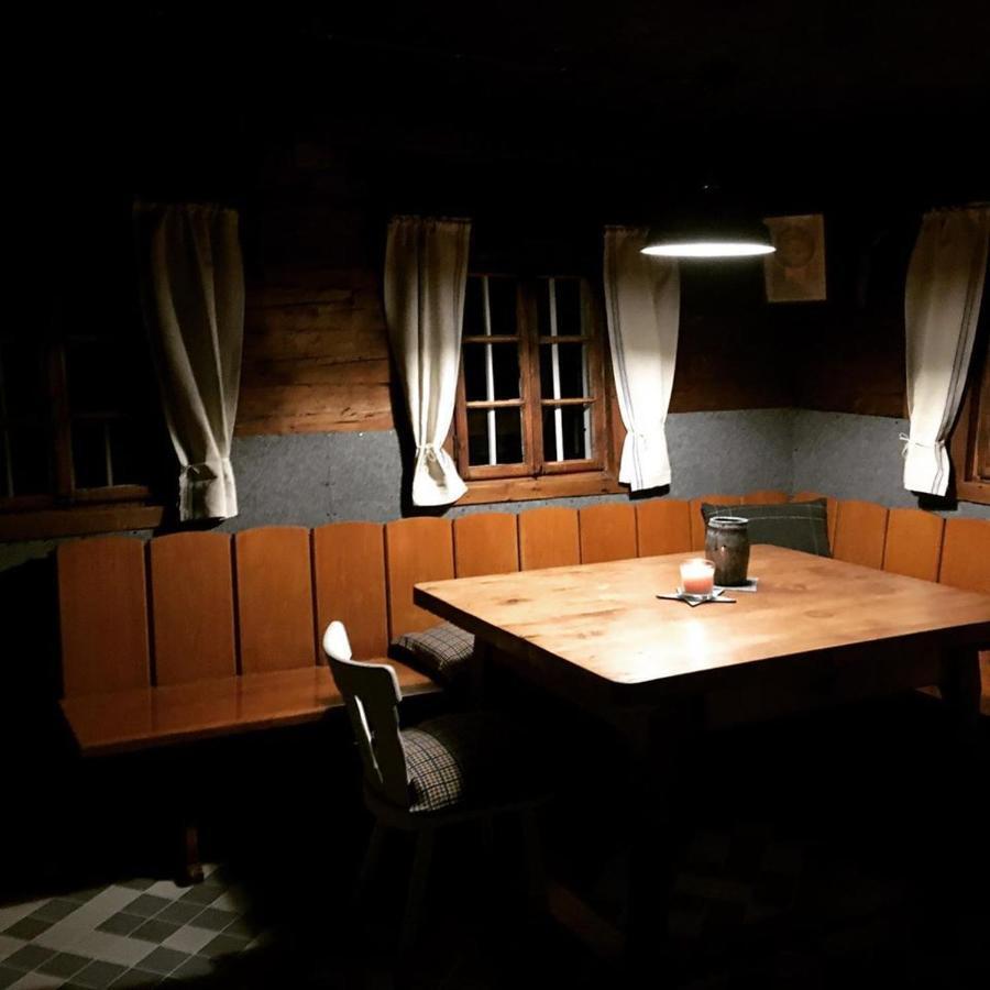Goass'n Alm Zillertal Villa Hippach Exteriör bild