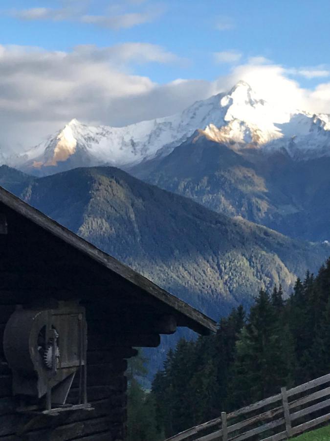 Goass'n Alm Zillertal Villa Hippach Exteriör bild